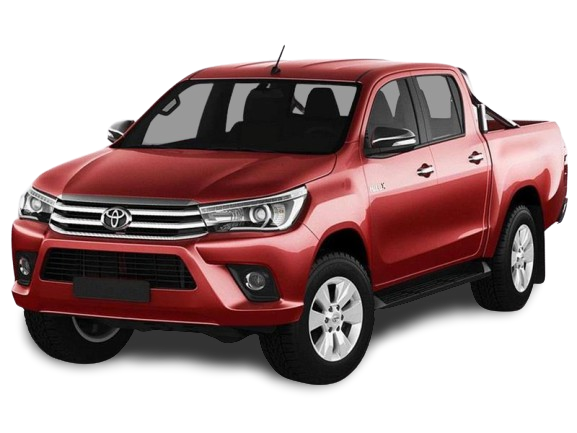 TOYOTA HILUX 2022